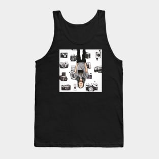 Camera Guy Tank Top